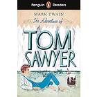 Penguin Readers Level 2: The Adventures Of Tom Sawyer (ELT Graded Reader)