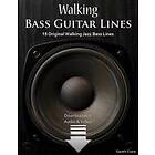 Walking Bass Guitar Lines