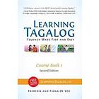 Learning Tagalog Fluency Made Fast And Easy Course Book 1 (Book 2 Of 7) Color Free Audio Download