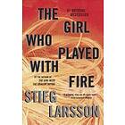 The Girl Who Played With Fire