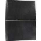 Filofax A5 Domino Black Organiser