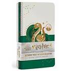 Harry Potter: Slytherin Constellation Sewn Pocket Notebook Collection