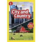 National Geographic Kids Readers: City/Country