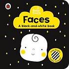 Baby Touch: Faces: A Black-and White-book