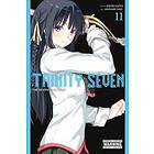 Trinity Seven, Vol. 11