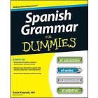 Spanish Grammar For Dummies