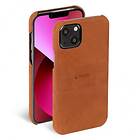 Krusell Leather Cover for Apple iPhone 13