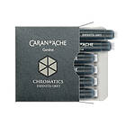 Caran d'Ache Bläckpatron D´Ache 6-pack 8021,049