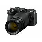 Nikon Z30 + 16-50/3,5-6,3 + 50-250/4,5-6,3