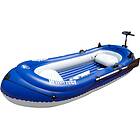 Silverlit AQ Inflatable Boat 283cm