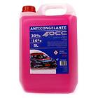 OCC Motorsport 30% Pink Kylarvätska -16C 5L