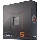 AMD Ryzen 5 7600X 4,7GHz Socket AM5 Box