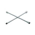 Gedore 4-way Wheel Wrench 17x19x21x1/2