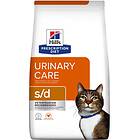 Hills Feline Prescription Diet SD Urinary Care 3kg