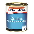 International Cruiser Polishing Antifouling Black 750ml