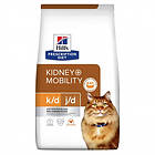 Hills Feline Prescription Diet KD JD + Mobility 3kg