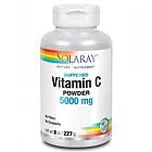 Solaray Buffered Vitamin C Powder 5000mg 227g