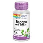 Solaray Bacopa Leaf Extract 100mg 60 Capsules