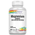 Solaray Magnesium Citrate 180 Capsules