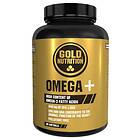 Gold Nutrition Omega+ 90 Kapslar