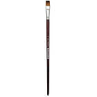 Kreatima Kolinex Flat Oil Brush 16