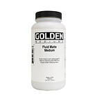 Golden Fluid Matte Medium 473ml