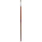 Kreatima Monglon Flat Brush 4