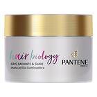 Pantene Hair Biology Gris Radiante Mask 160ml