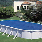 Planet Pool Termofolie Oval 800x400 cm