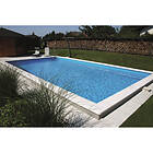Planet Pool Thermoblock Premium 8 x 4 m / Carrara