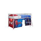 Worlds Apart Spiderman Midsleeper Bed Tent