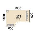 Morekontor Connect Bord 279