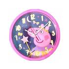 Kid's Toys Peppa Pig Wall Clock