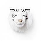 Brigbys Roomfriends White Tiger Head Trophy