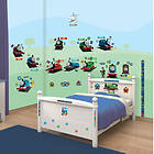 Walltastic Thomas And Friends Wall Stickers
