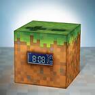 Paladone Minecraft Sunrise Music Grass Block Sound & Light