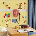 RoomMates Winnie The Pooh & Friends Wallsticker