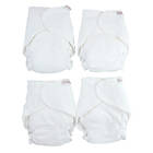 ImseVimse Organic Diapers One Size 4-pack