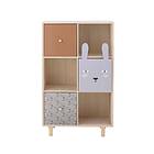 Bloomingville Mini Calle Bookcase with Drawers