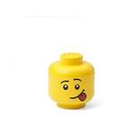 LEGO Storage Head "Silly"