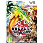 Bakugan Battle Brawlers: Defenders of the Core (Wii)