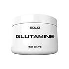 Solid Nutrition Glutamine 150 Kapslar