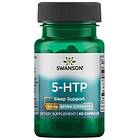 Swanson 5-HTP 100mg 60 Kapslar