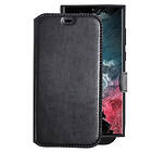 Champion 2-in-1 Slim Wallet Case for Samsung Galaxy S22 Ultra