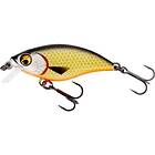 Westin Fishing BuzzBite SR Crankbait 5cm 6g Low Floating Official Roach