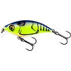 Westin Fishing BuzzBite SR Crankbait 5cm 6g Low Floating Chartreuse Blue Craw