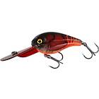 Westin Fishing MegaBite DR Crankbait 6cm 19g Floating 3D Fire Craw