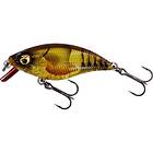 Westin Fishing BuzzBite SR Crankbait 5cm 6g Low Floating Clear Brown Craw