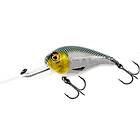 Westin Fishing MegaBite DR Crankbait 6cm 19g Floating 3D Headlight