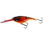 Westin Fishing BabyBite DR Crankbait 6,5cm 13g Floating 3D Fire Craw